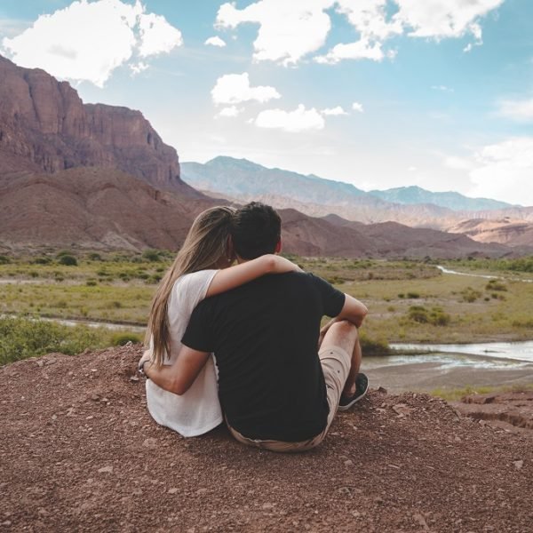 How does a man fall in love?