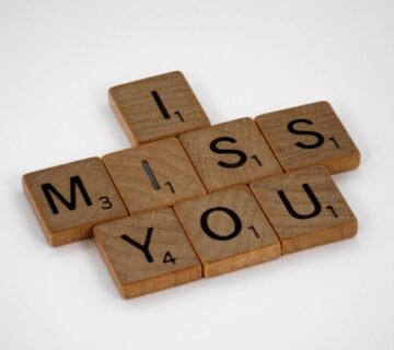 I Miss You Text