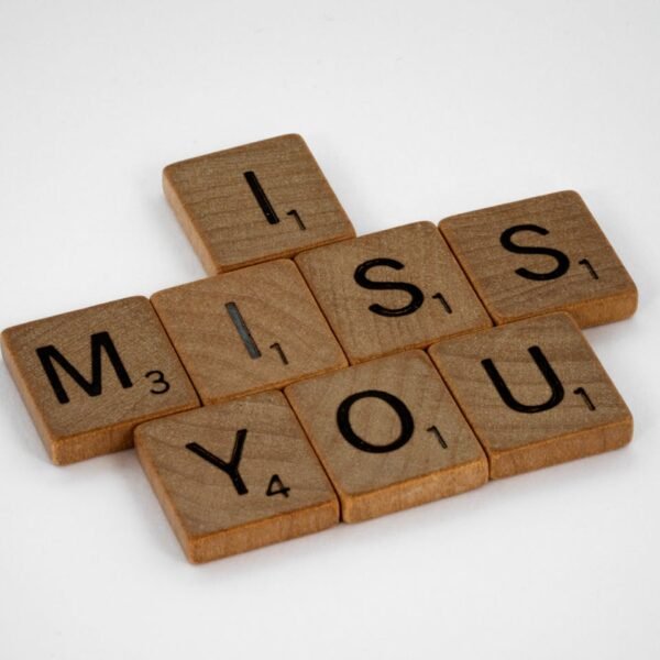 I Miss You Text