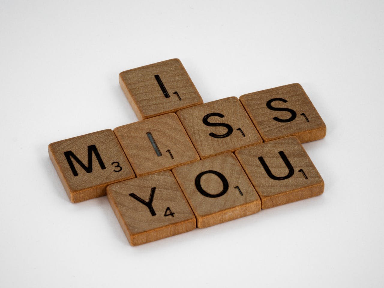 I Miss You Text
